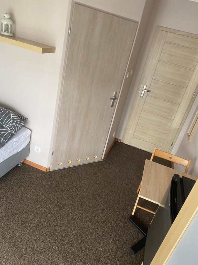 Pokoje Goscinne " Awia " Łeba Kültér fotó